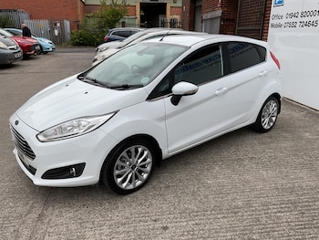 Used Ford Fiesta 2016 for sale - 78513003: Photo