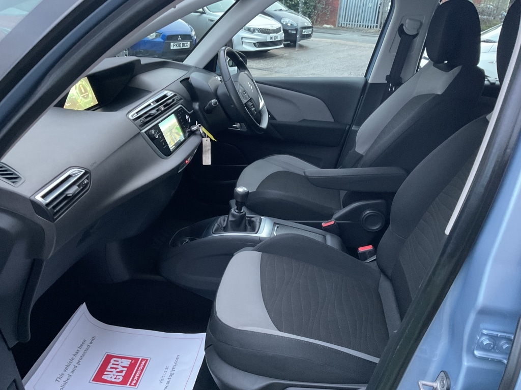 Used Citroen C4 Picasso 2014 for sale - 77438631: Photo 17