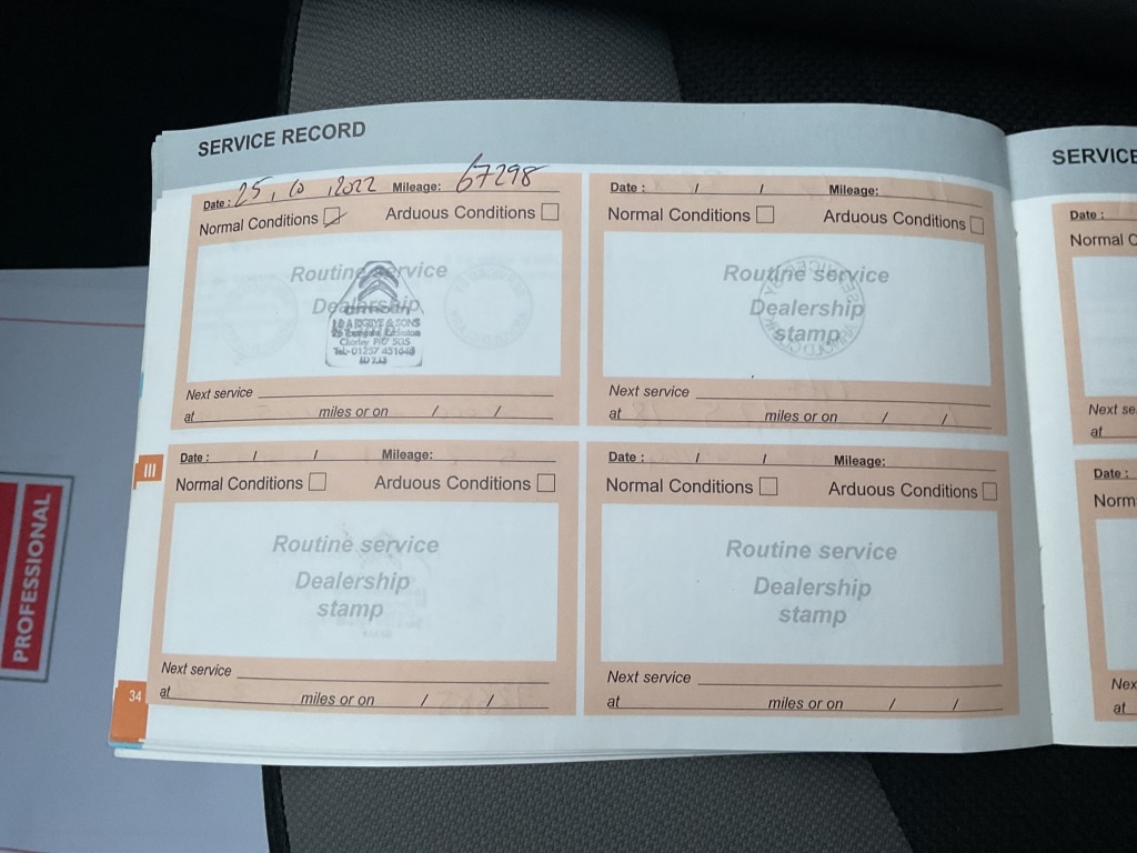 Used Citroen C4 Picasso 2014 for sale - 77438631: Photo 22