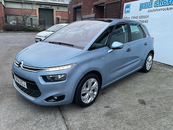 Used Citroen C4 Picasso 2014 for sale - 77438631: Photo