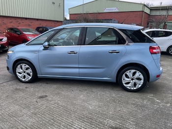Used Citroen C4 Picasso 2014 for sale - 77438631: Photo
