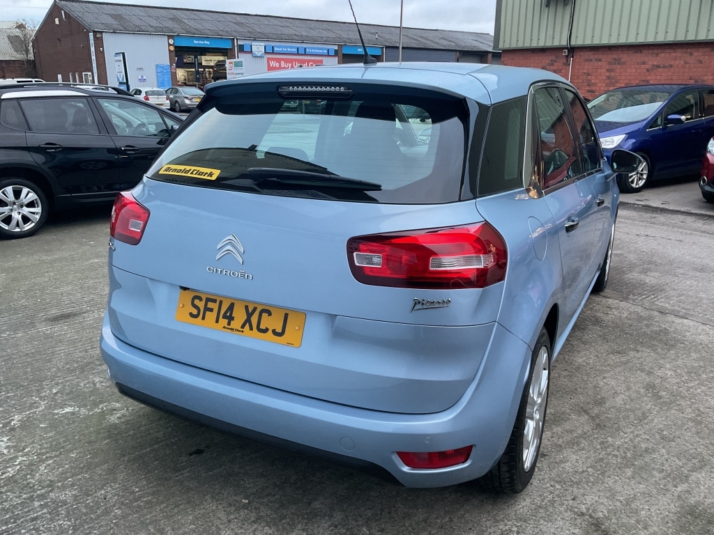 Used Citroen C4 Picasso 2014 for sale - 77438631: Photo 4