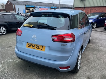 Used Citroen C4 Picasso 2014 for sale - 77438631: Photo