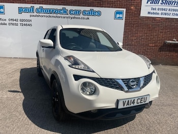 Used Nissan Juke 2014 for sale - 79234706: Photo