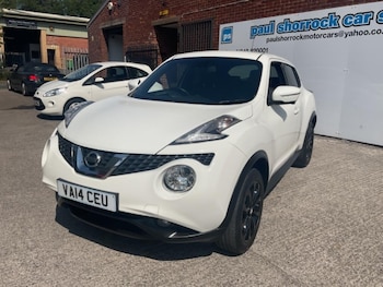 Used Nissan Juke 2014 for sale - 79234706: Photo