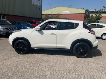 Used Nissan Juke 2014 for sale - 79234706: Photo