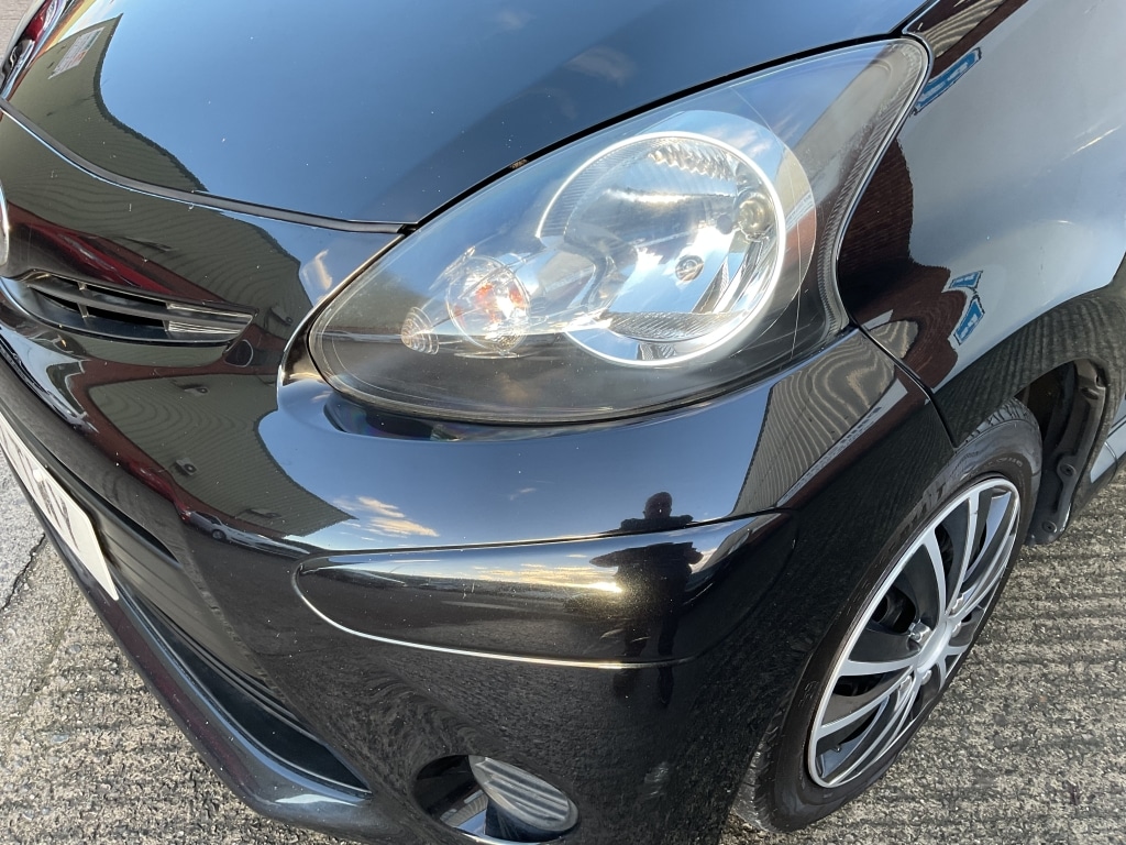 Used Toyota AYGO 2012 for sale - 76687519: Photo 20