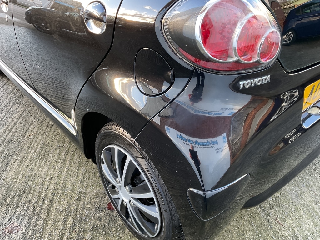 Used Toyota AYGO 2012 for sale - 76687519: Photo 21