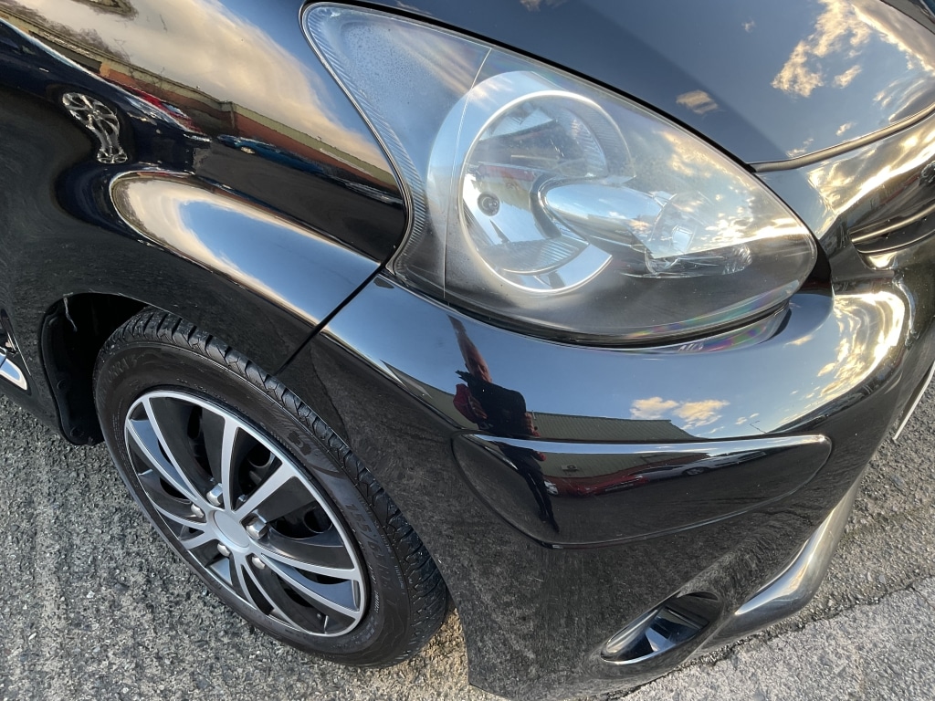 Used Toyota AYGO 2012 for sale - 76687519: Photo 23