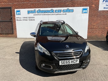 Used Peugeot 2008 2016 for sale - 78360503: Photo
