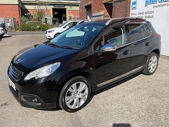 Used Peugeot 2008 2016 for sale - 78360503: Photo