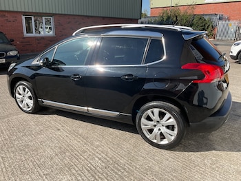 Used Peugeot 2008 2016 for sale - 78360503: Photo