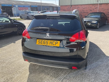 Used Peugeot 2008 2016 for sale - 78360503: Photo