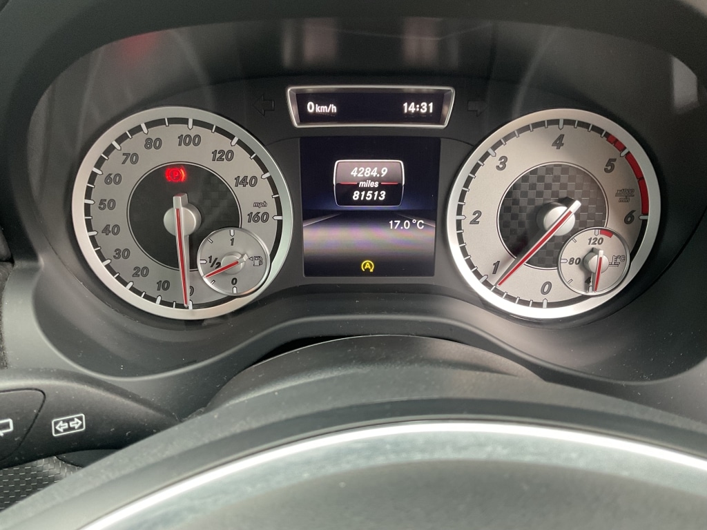 Used Mercedes-Benz A-Class 2015 for sale - 76497663: Photo 10