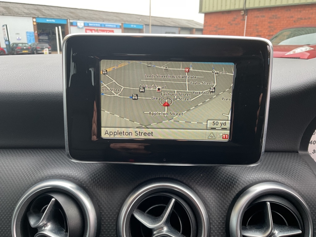 Used Mercedes-Benz A-Class 2015 for sale - 76497663: Photo 12