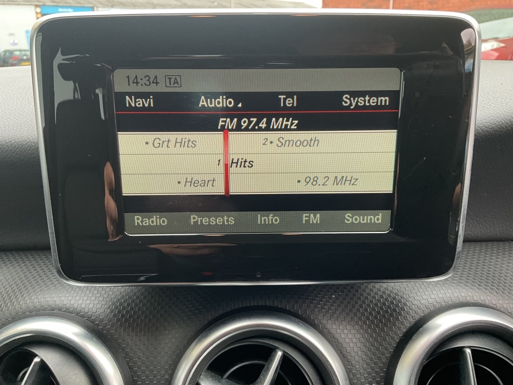 Used Mercedes-Benz A-Class 2015 for sale - 76497663: Photo 14