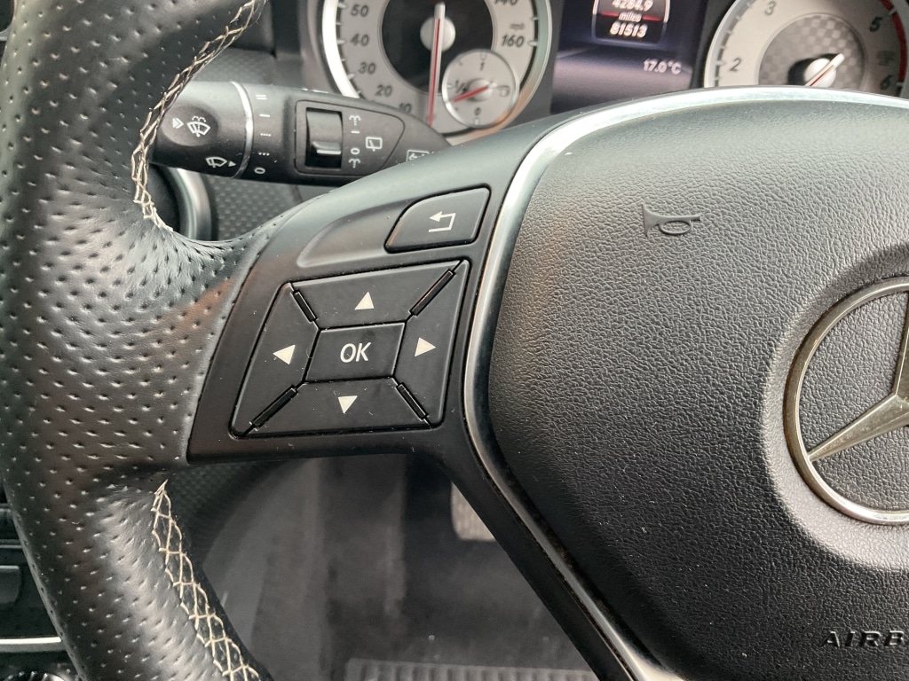 Used Mercedes-Benz A-Class 2015 for sale - 76497663: Photo 17