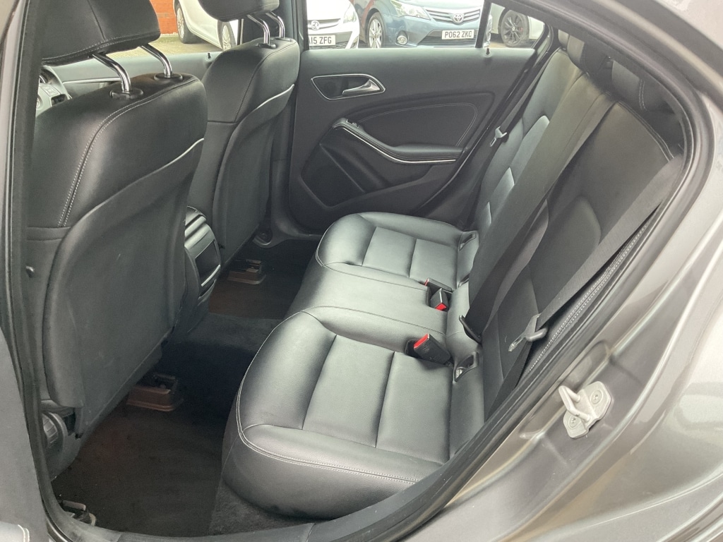 Used Mercedes-Benz A-Class 2015 for sale - 76497663: Photo 24