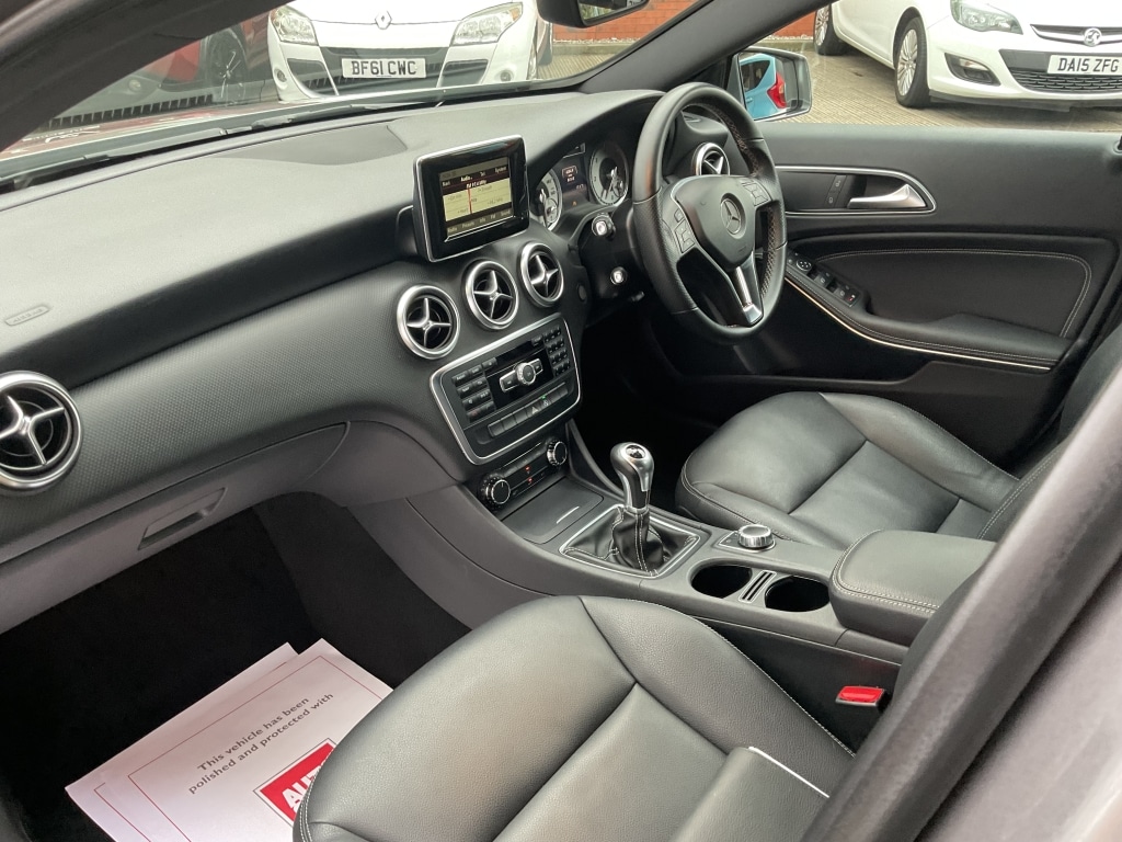 Used Mercedes-Benz A-Class 2015 for sale - 76497663: Photo 28