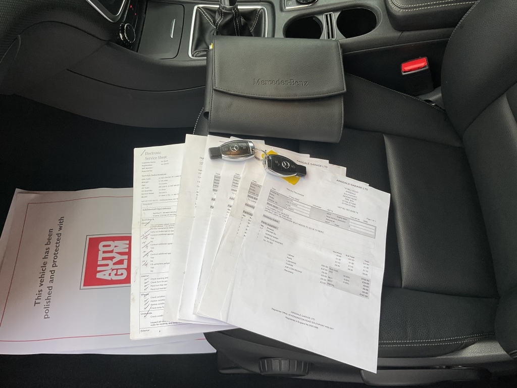 Used Mercedes-Benz A-Class 2015 for sale - 76497663: Photo 30