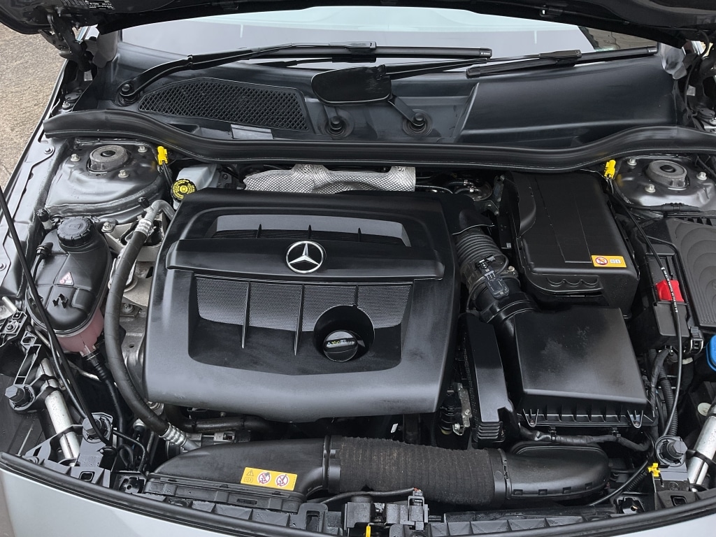 Used Mercedes-Benz A-Class 2015 for sale - 76497663: Photo 35