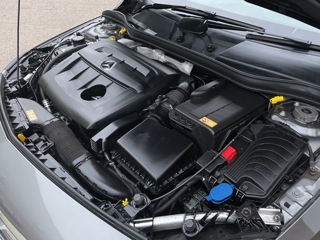 Used Mercedes-Benz A-Class 2015 for sale - 76497663: Photo 36