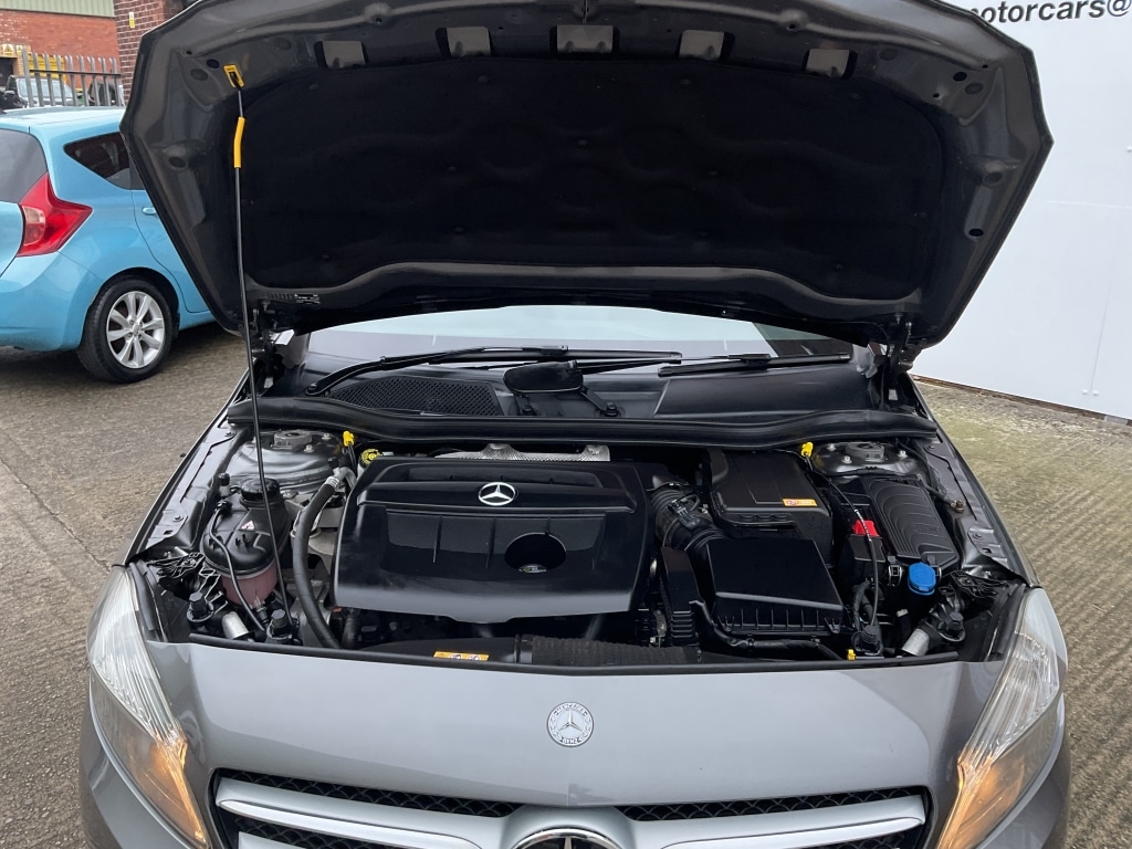 Used Mercedes-Benz A-Class 2015 for sale - 76497663: Photo 37