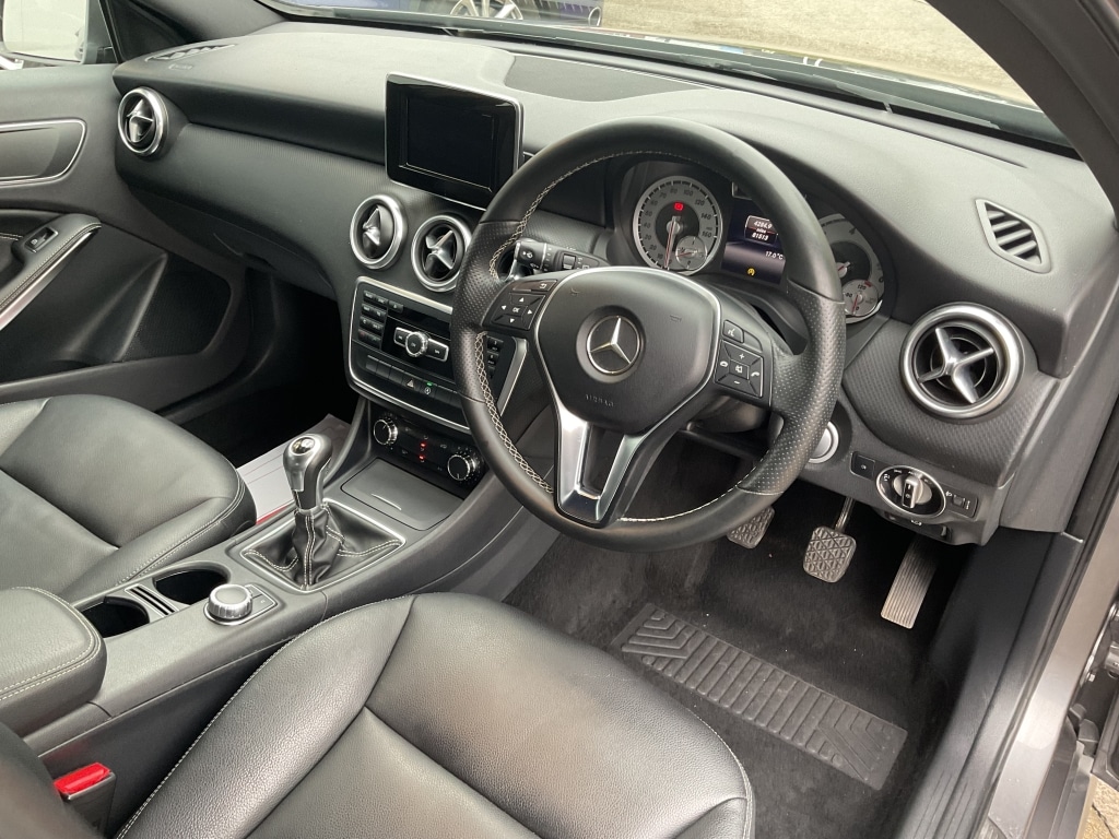 Used Mercedes-Benz A-Class 2015 for sale - 76497663: Photo 8