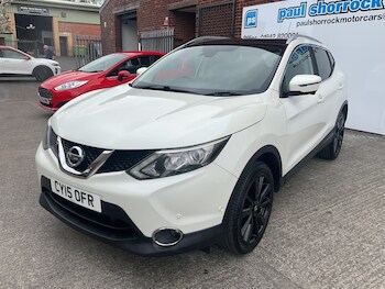Used Nissan Qashqai 2015 for sale - 78415288: Photo