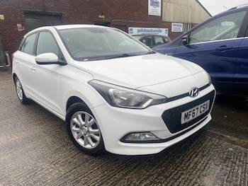 Hyundai i20 feature image