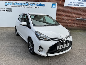 Used Toyota Yaris 2014 for sale - 77682076: Photo