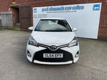 Used Toyota Yaris 2014 for sale - 77682076: Photo