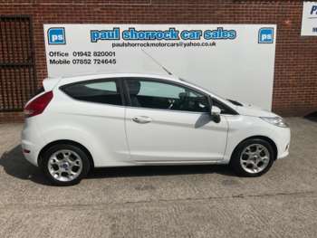 2012 (62) - 1.25 Zetec 3dr [82]