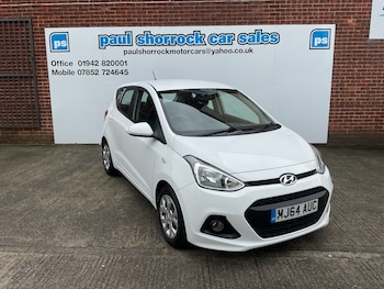 Hyundai i10 feature image
