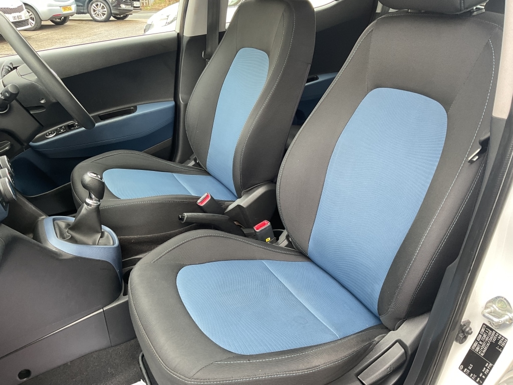 Used Hyundai i10 2014 for sale - 77536183: Photo 22