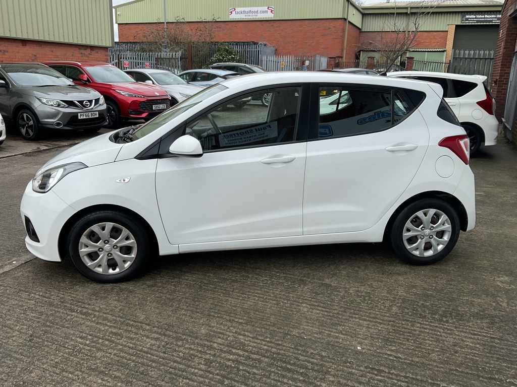 Used Hyundai i10 2014 for sale - 77536183: Photo 3