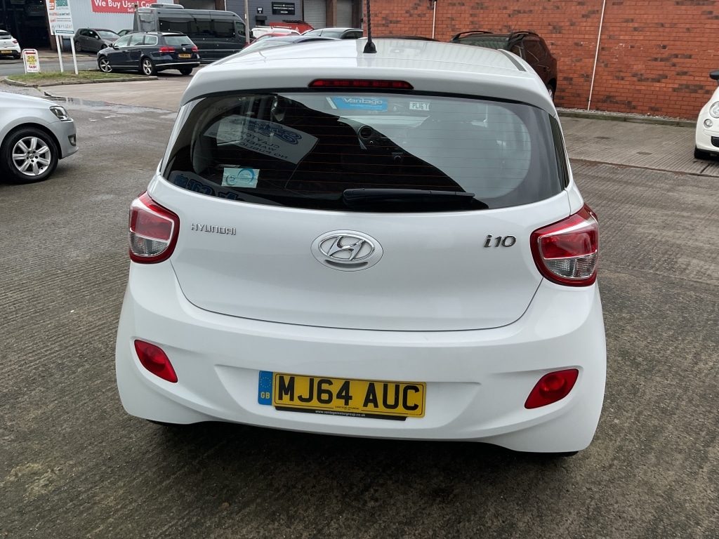 Used Hyundai i10 2014 for sale - 77536183: Photo 4