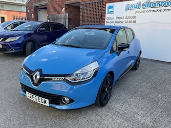 Used Renault Clio 2015 for sale - 78460068: Photo