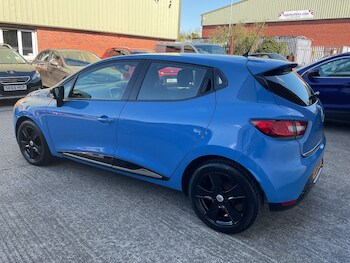 Used Renault Clio 2015 for sale - 78460068: Photo