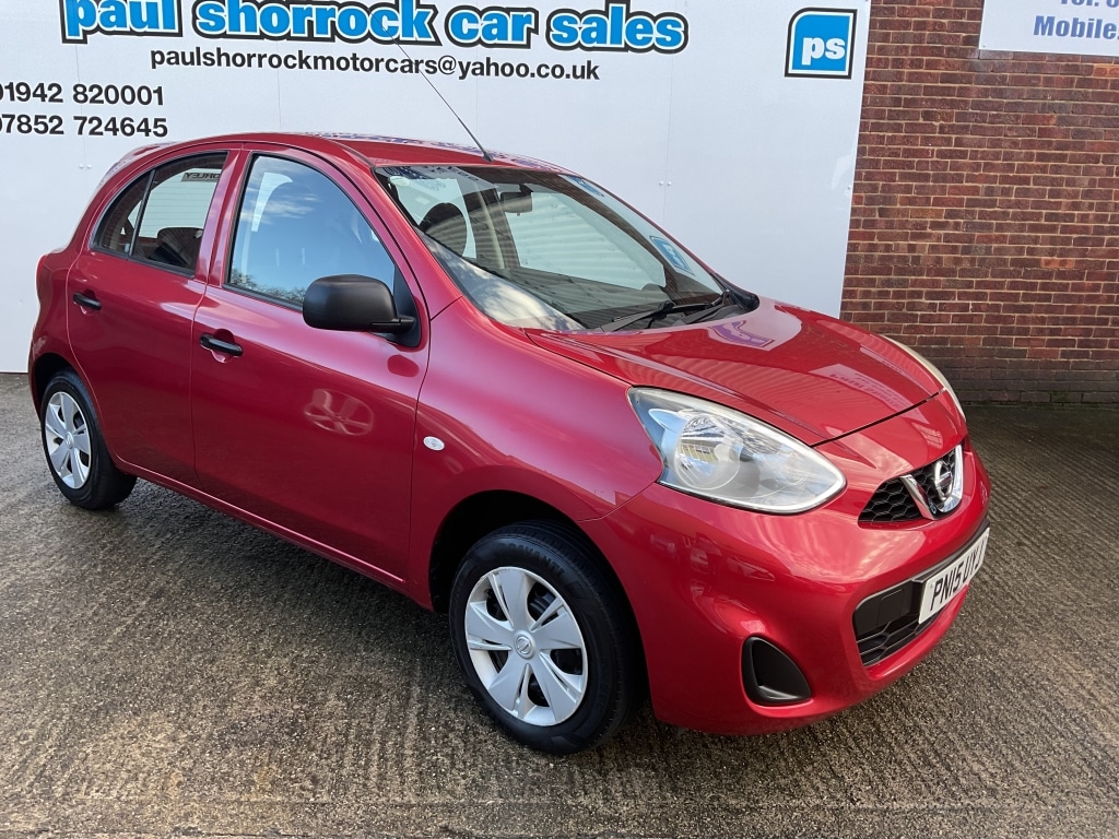 Used Nissan Micra 2015 for sale - 76860215: Photo 1