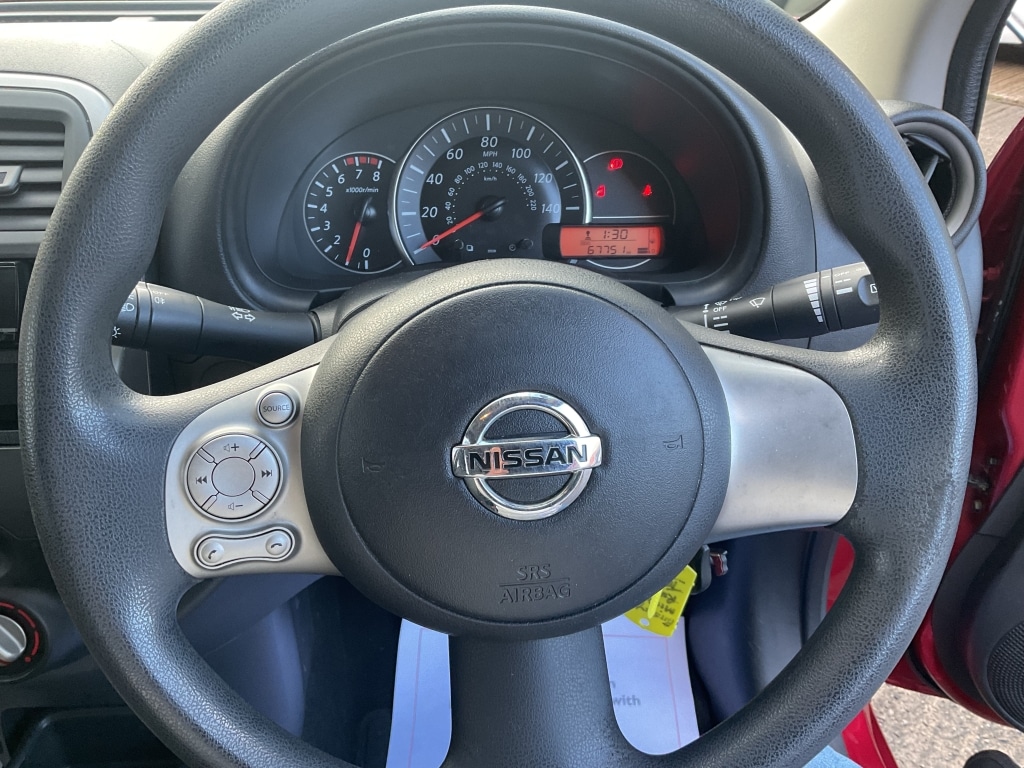 Used Nissan Micra 2015 for sale - 76860215: Photo 10