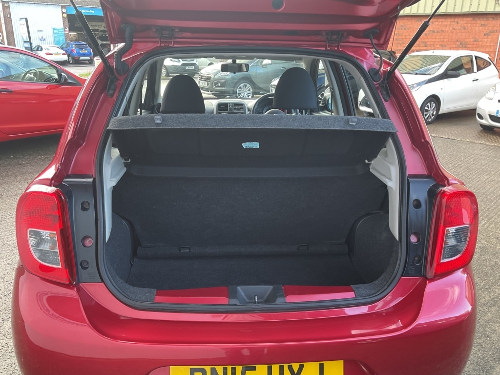 Used Nissan Micra 2015 for sale - 76860215: Photo 18