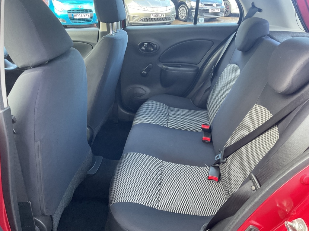 Used Nissan Micra 2015 for sale - 76860215: Photo 19