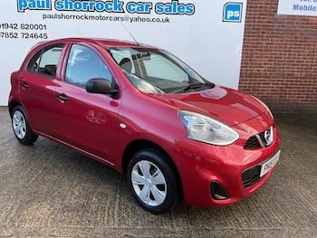 Nissan - Micra