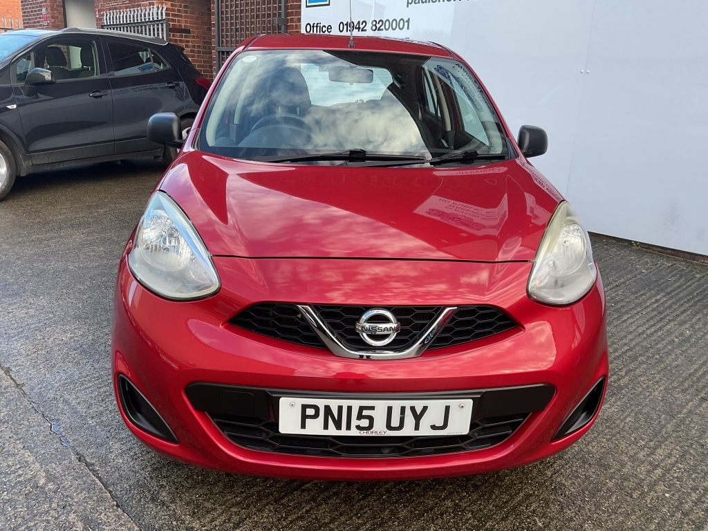 Used Nissan Micra 2015 for sale - 76860215: Photo 2