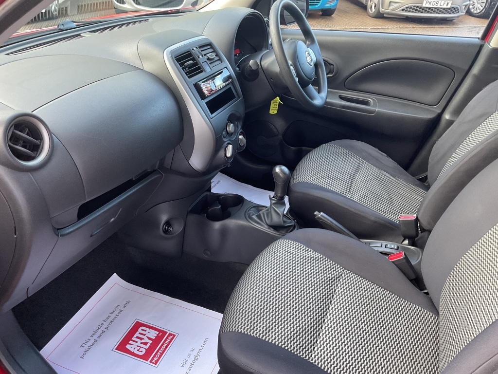 Used Nissan Micra 2015 for sale - 76860215: Photo 21