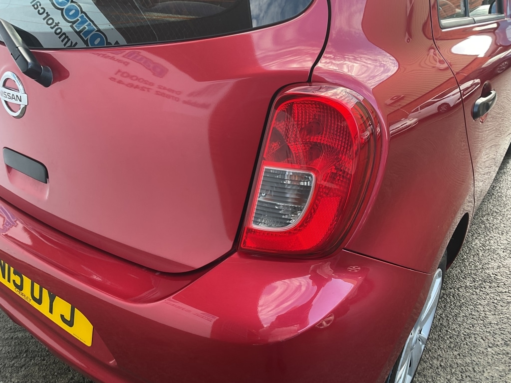 Used Nissan Micra 2015 for sale - 76860215: Photo 25