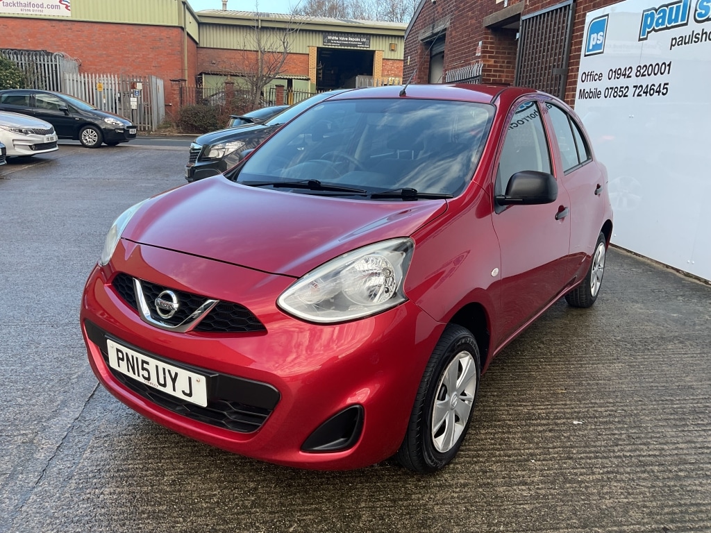 Used Nissan Micra 2015 for sale - 76860215: Photo 3