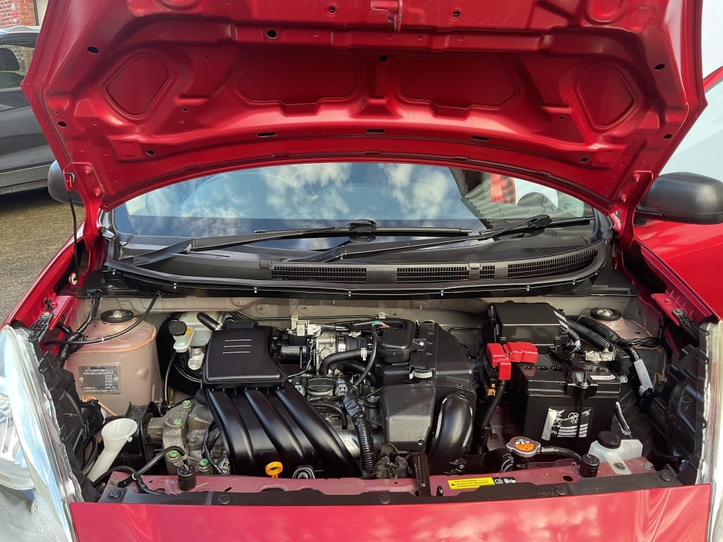 Used Nissan Micra 2015 for sale - 76860215: Photo 31