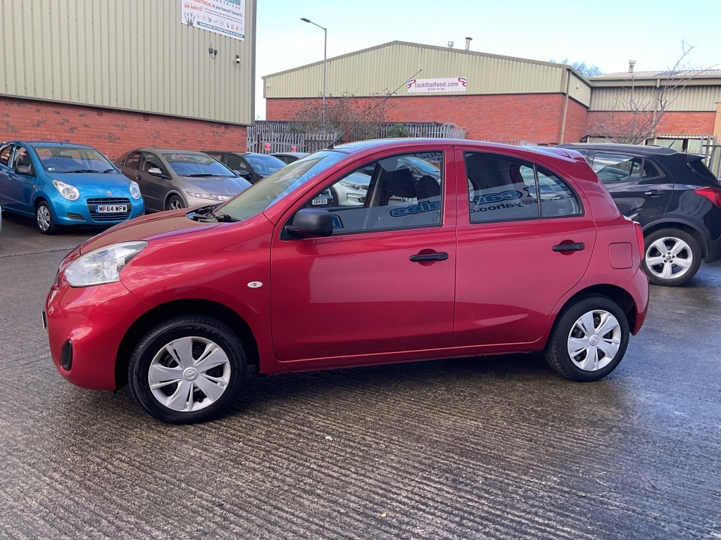 Used Nissan Micra 2015 for sale - 76860215: Photo 4